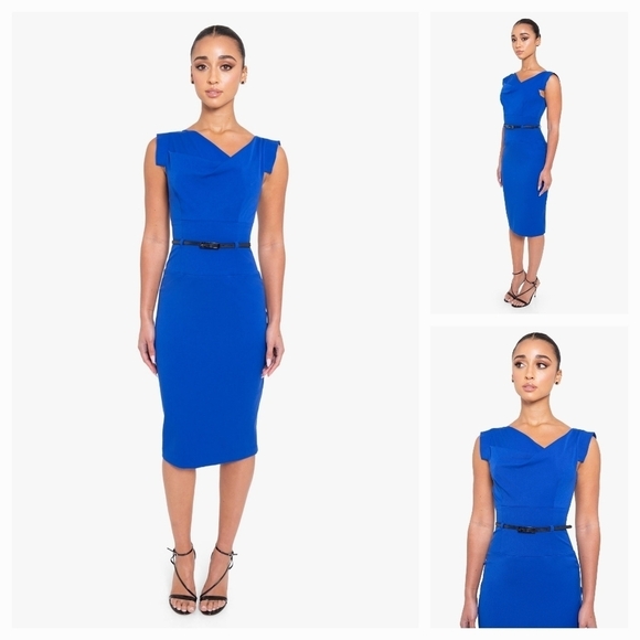 The Classic Jackie‎ O Sheath Dress - Picture 1 of 2